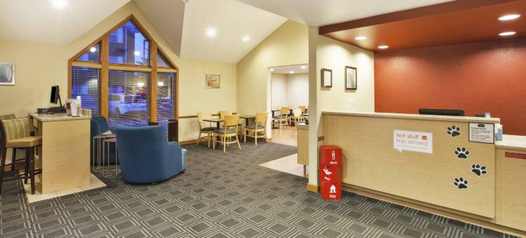 底特律斯特灵海茨万豪TownePlace酒店(TownePlace Suites Detroit Sterling Heights)图片