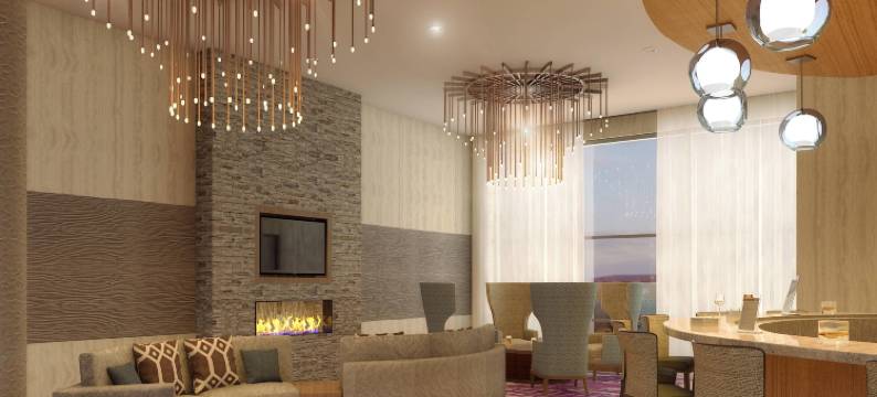 费耶特维尔-布拉格堡万豪SpringHill Suites酒店(SpringHill Suites Fayetteville Fort Liberty)图片