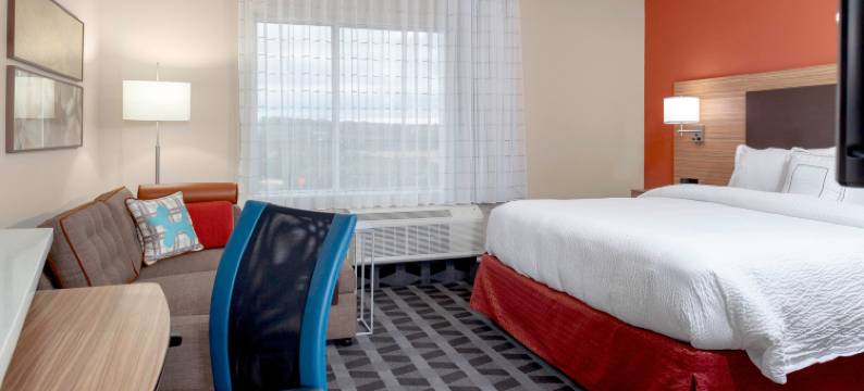 圣安东尼奥-韦斯托弗山TownePlace套房酒店(TownePlace Suites San Antonio Westover Hills)图片