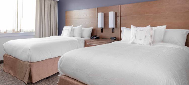维吉尼亚海滩市中心Residence Inn 酒店(Residence Inn Virginia Beach Town Center)图片