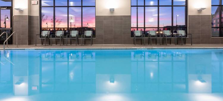 明尼阿波利斯枫林阿伯湖万豪SpringHill Suites酒店(SpringHill Suites Minneapolis Maple Grove/Arbor Lakes)图片