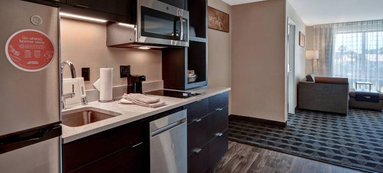 拉斯维加斯机场南万豪TownePlace套房酒店(TownePlace Suites Las Vegas Airport South)图片