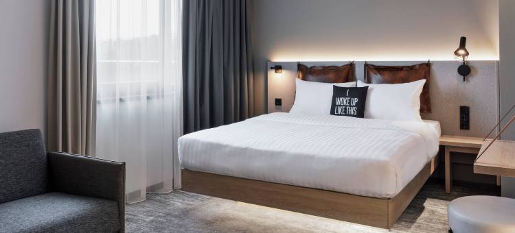 汉堡城市Moxy酒店(Moxy Hamburg City)图片