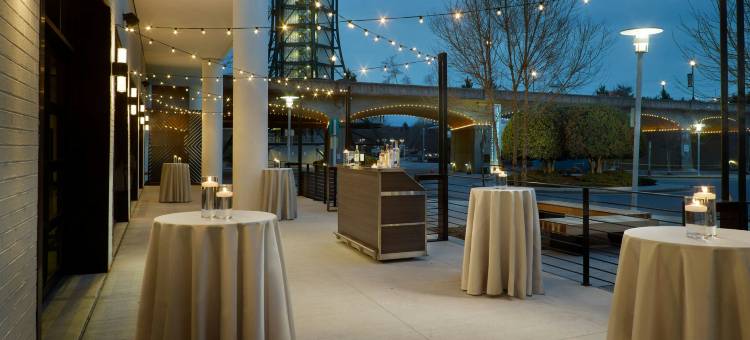 诺克斯维尔市中心万豪酒店(Marriott Knoxville Downtown)图片