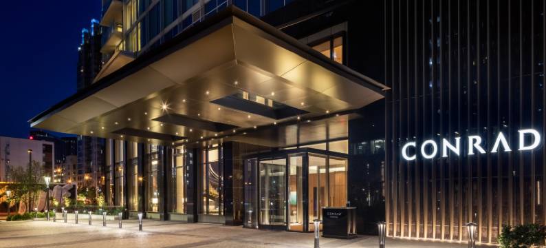 康莱德纳什维尔(Conrad Nashville)图片