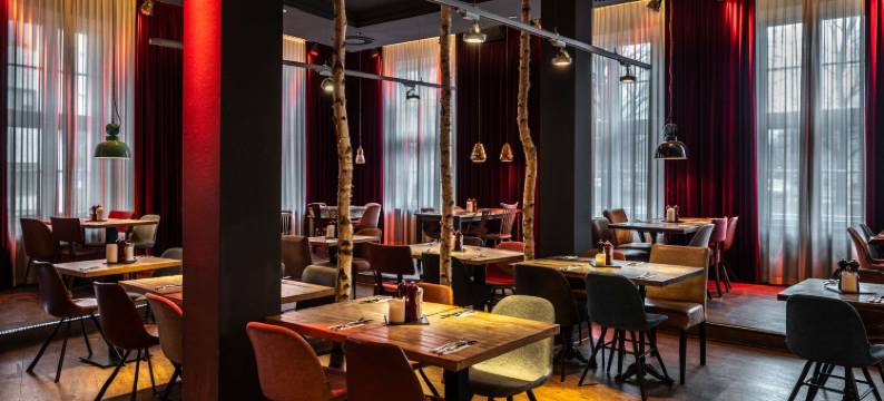 布劳恩史维希贝尔特大酒店(Pentahotel Braunschweig)图片