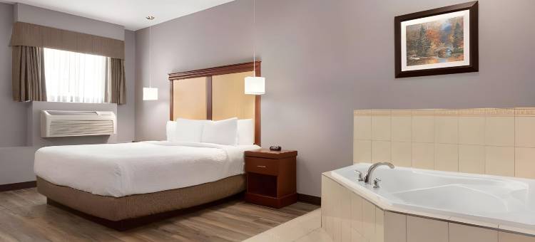 哈密尔顿Downtown-Signature Stay旅馆及套房(Signature Stay Inn & Suites - Downtown Hamilton)图片