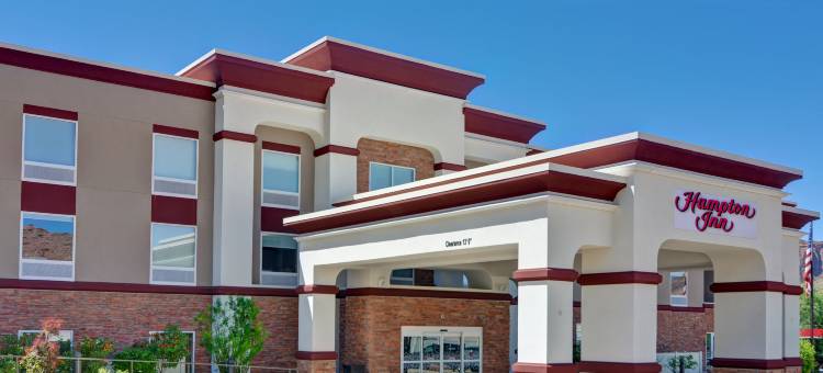 摩押欢朋酒店(Hampton Inn Moab)图片