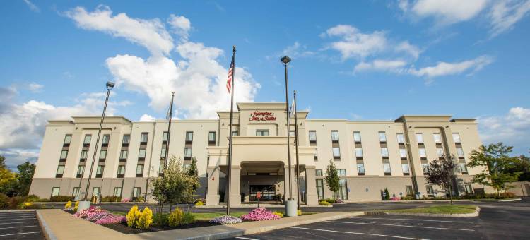 蒂尔顿欢朋套房酒店(Hampton Inn & Suites Tilton)图片