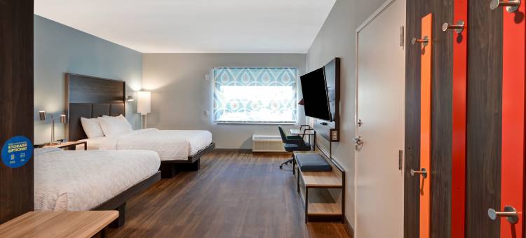 科珀斯克里斯蒂南帕德里岛希尔顿Tru酒店(Tru by Hilton Corpus Christi South Padre Island Dr)图片