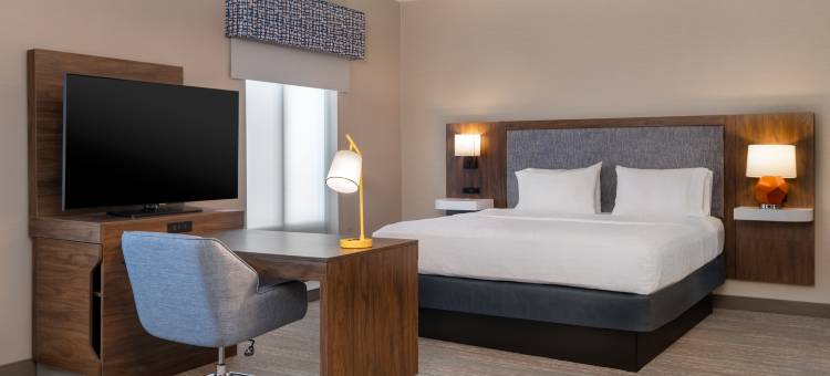 比灵斯西I-90号欢朋套房酒店(Hampton Inn & Suites Billings West I-90)图片