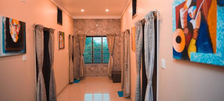 克里斯提旅馆(Kristi Guest House, Shantiniketan)图片