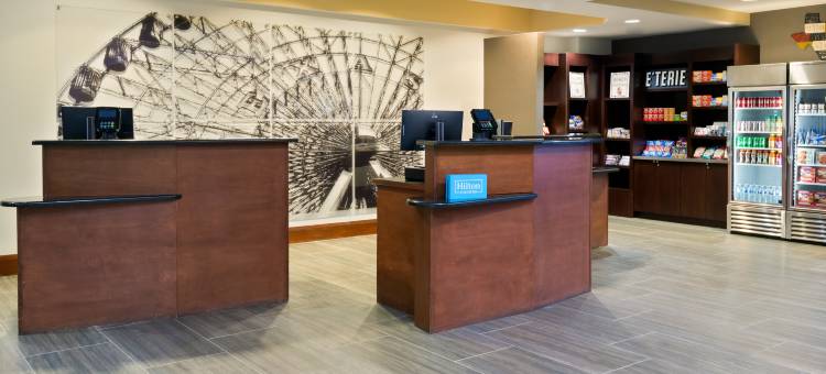 达拉斯中央公园区希尔顿希尔顿安泊酒店(Embassy Suites by Hilton Dallas Park Central Area)图片