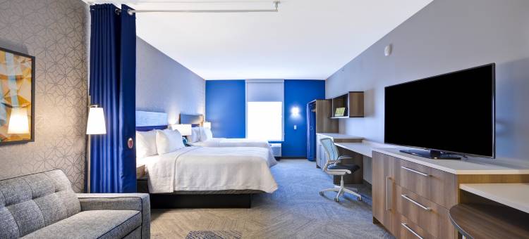 普莱诺理查森希尔顿惠庭酒店(Home2 Suites by Hilton Plano Richardson, TX)图片