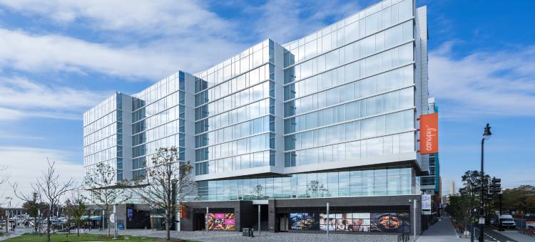 华盛顿特区码头希尔顿嘉悦里酒店(Canopy by Hilton Washington DC the Wharf)图片