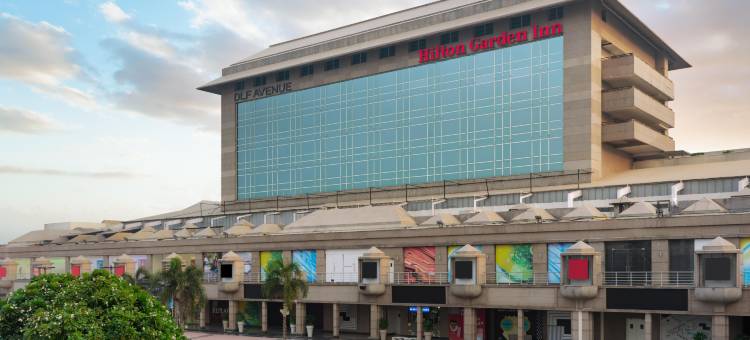 新德里萨凯特希尔顿花园酒店(Hilton Garden Inn New Delhi/Saket)图片