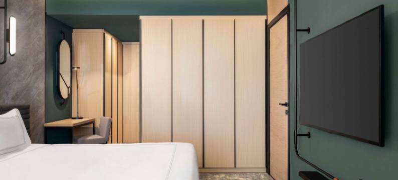 麦加诺富特公寓酒店(Novotel Residences Makkah)图片