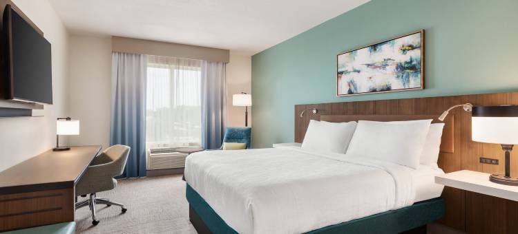 休斯顿能源走廊希尔顿花园酒店(Hilton Garden Inn Houston Energy Corridor)图片