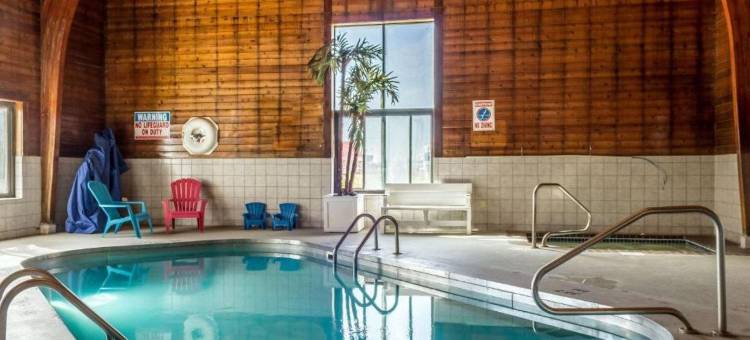 北部伊克诺旅馆(Econo Lodge North)图片