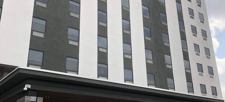 蒙特雷阿波达卡机场区假日套房酒店(Holiday Inn & Suites Monterrey Apodaca Zona Airport)图片