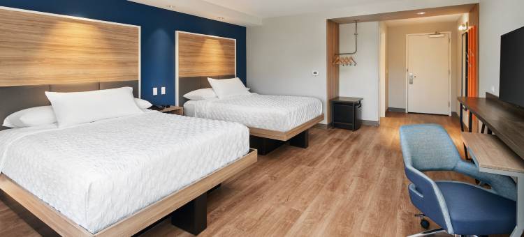 劳德代尔堡机场希尔顿 Tru(Tru by Hilton Ft. Lauderdale Airport)图片