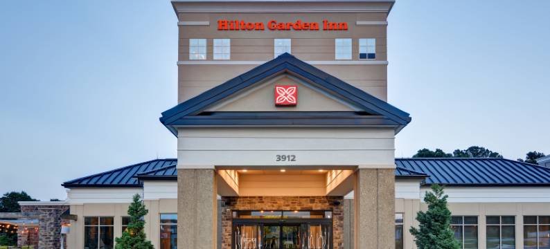 罗利克拉布特里谷希尔顿花园酒店(Hilton Garden Inn Raleigh/Crabtree Valley)图片