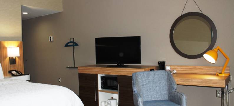 福赛斯希尔顿欢朋酒店(Hampton Inn Forsyth)图片