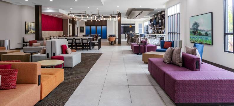 底特律尤蒂卡希尔顿花园旅馆(Hilton Garden Inn Detroit Utica)图片