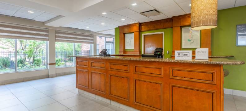 芝加哥廷莱公园希尔顿花园酒店(Hilton Garden Inn Chicago/Tinley Park)图片