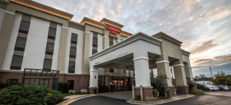 佩恩堡欢朋酒店(Hampton Inn Fort Payne)图片