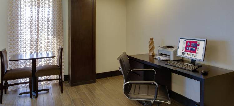 希尔顿欢朋酒店-盖茨堡(Hampton Inn Gettysburg)图片