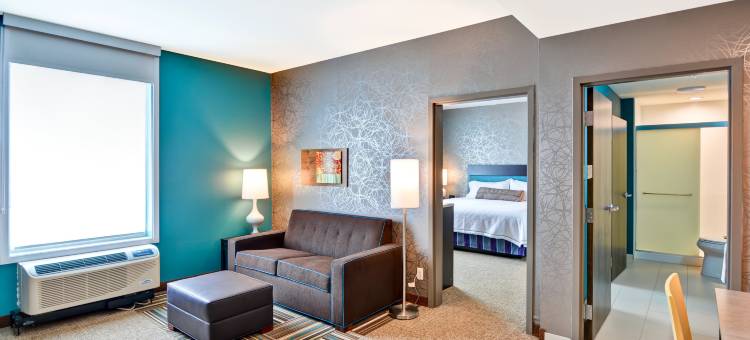 希尔顿惠庭酒店-梅里迪恩(Home2 Suites by Hilton Meridian)图片