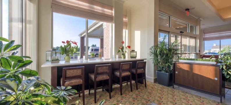 德文斯康门希尔顿花园酒店(Hilton Garden Inn Devens)图片