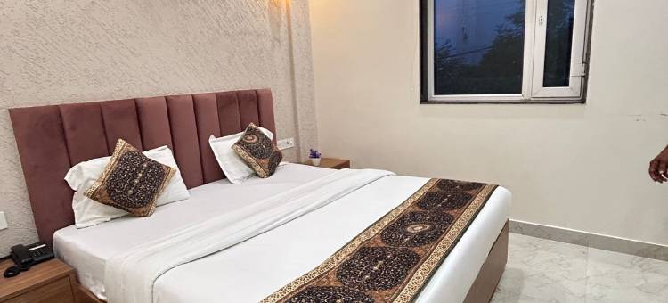 Hotel Satsang Grand图片