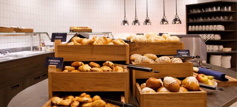 雷根斯堡希尔顿欢朋酒店(Hampton by Hilton Regensburg)图片