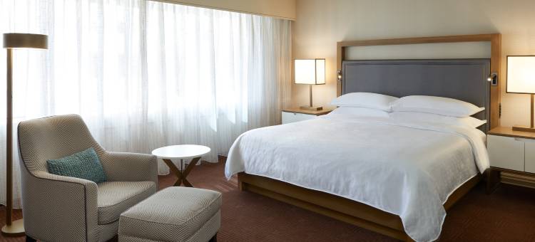 喜来登渥太华酒店(Sheraton Ottawa Hotel)图片