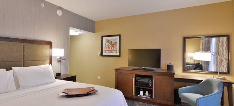 希尔顿欢朋套房酒店-奇珀瓦福尔斯(Hampton Inn & Suites Chippewa Falls)图片