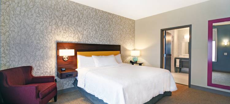 伯洛伊特-加龙省希尔顿惠庭酒店(Home2 Suites by Hilton Beloit)图片