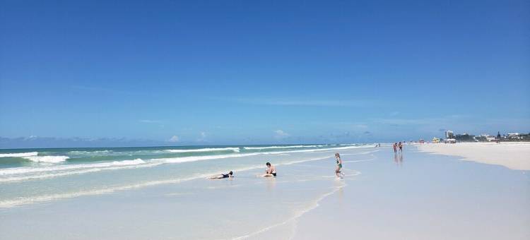 Siesta Key GULF SIDE #95 - Serene Private Condo, 3 Pools, Jamaica Royale图片