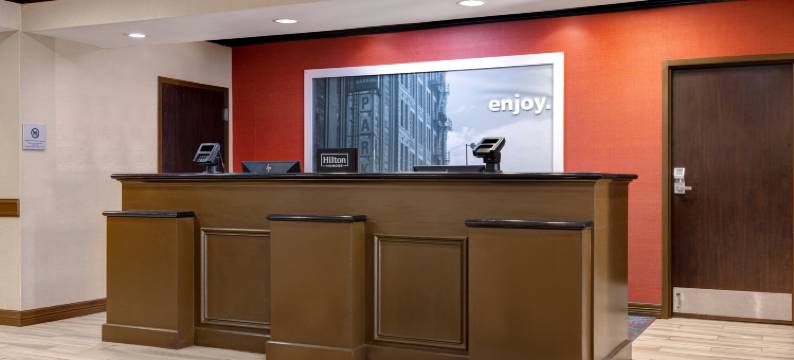 希尔顿欢朋酒店-维多利亚(Hampton Inn Victoria)图片