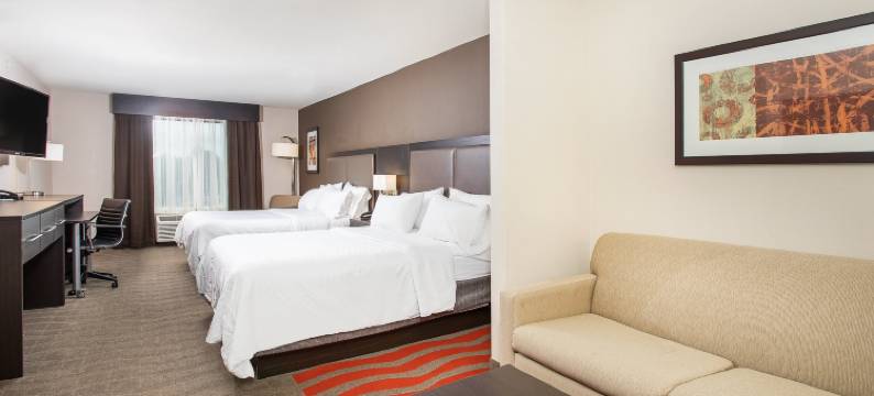 格拉斯哥智选假日套房酒店(Holiday Inn Express & Suites GLASGOW by IHG)图片