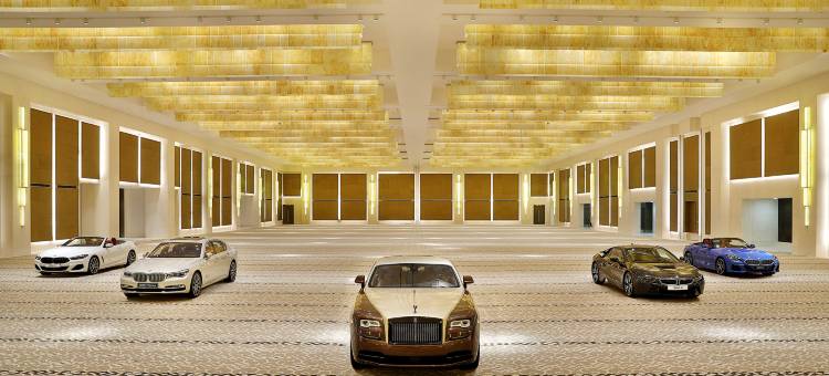 利雅得希尔顿酒店和公寓(Hilton Riyadh Hotel & Residences)图片