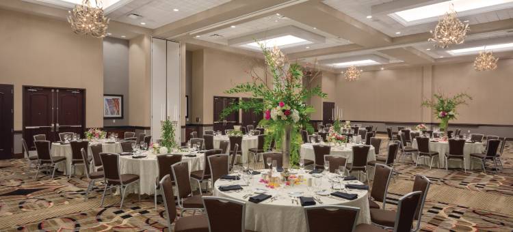 阿拉巴马塔斯卡卢萨市中心希尔顿安泊酒店(Embassy Suites by Hilton Tuscaloosa Alabama Downtown)图片