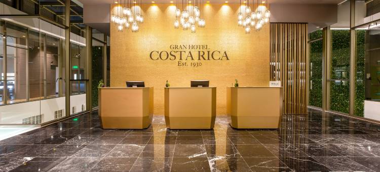 哥斯达黎加格兰希尔顿格芮精选酒店(Gran Hotel Costa Rica, Curio Collection by Hilton)图片