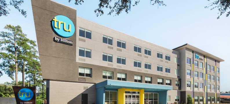 萨凡纳中城希尔顿Tru酒店(Tru by Hilton Savannah Midtown)图片