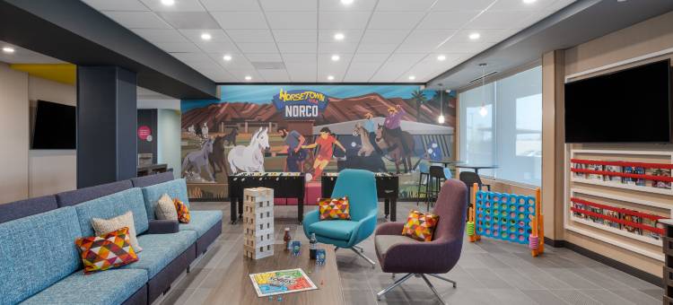 诺科希尔顿Tru酒店(Tru by Hilton Norco Eastvale)图片