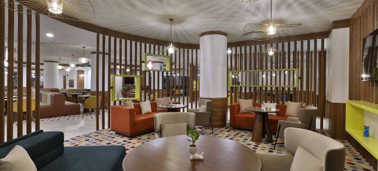Hampton by Hilton Sharma Neom Community 1图片