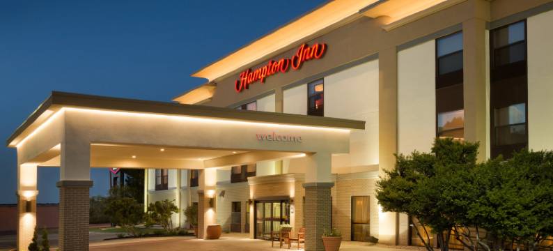希尔顿欢朋酒店-圣安吉洛(Hampton Inn San Angelo)图片