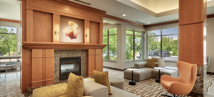 希尔顿花园旅馆-盐湖城山迪(Hilton Garden Inn Salt Lake City/Sandy)图片