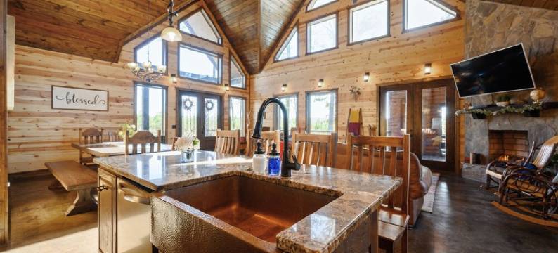 Perfect Peace - 4 Kg Suites, Bunk/Game House, Kid's Play Platform图片